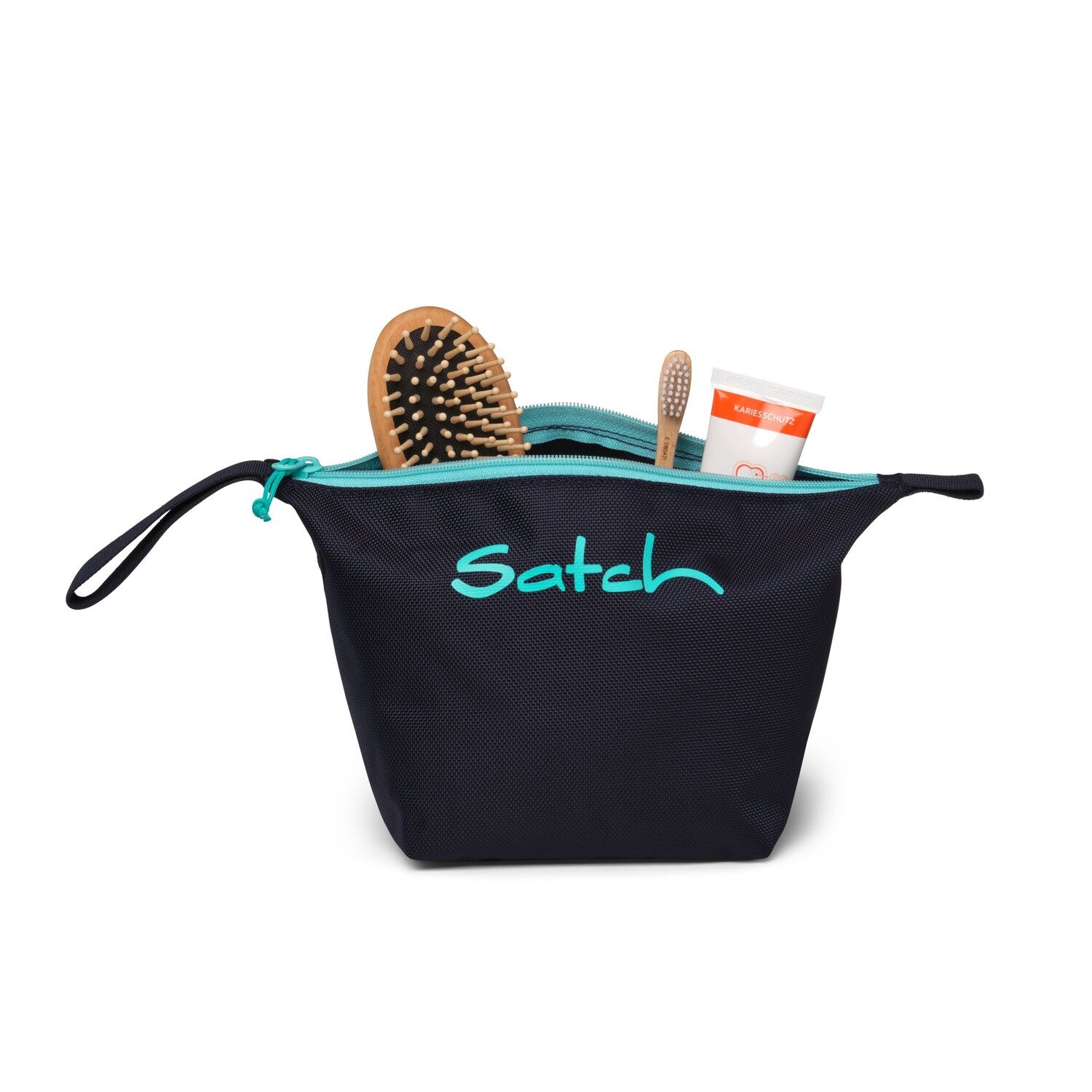 Satch Reisekoffer Jet Mint Set