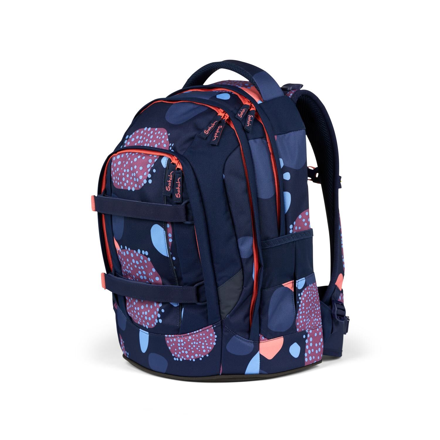 Satch pack Schulrucksack Coral Reef