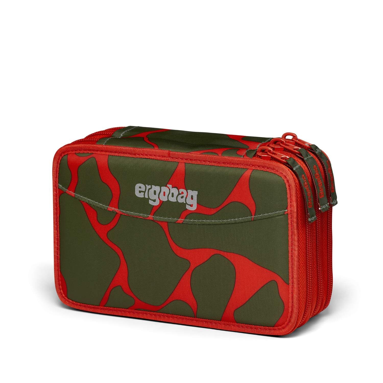ergobag Etui Maxi-Mäppchen FeuerspeiBär