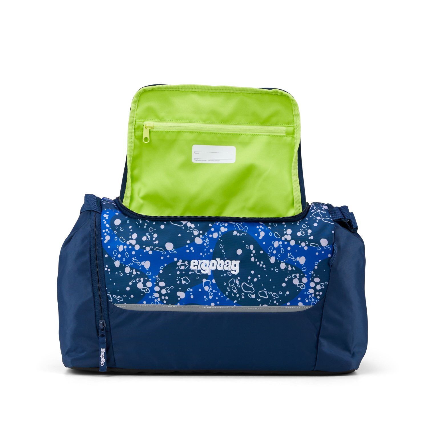 ergobag Sporttasche OzeanBärwohner