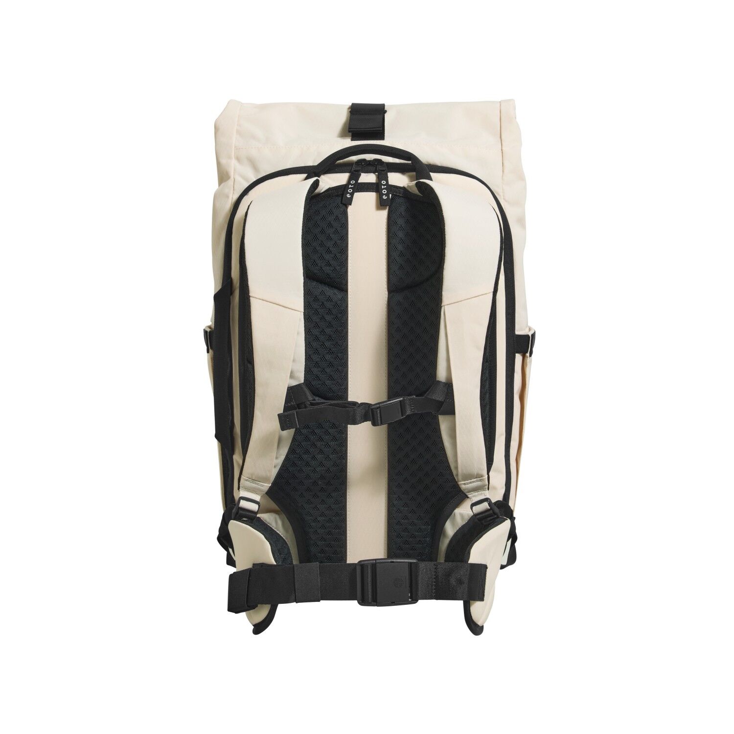 EOTO Rucksack Tall41, Creme Beige EOTO Rucksack Tall41, Creme Beige