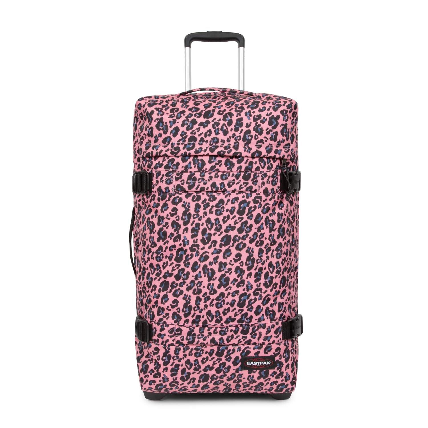 Eastpak Koffer TRANSIT'R M BEASTIMAL PINK