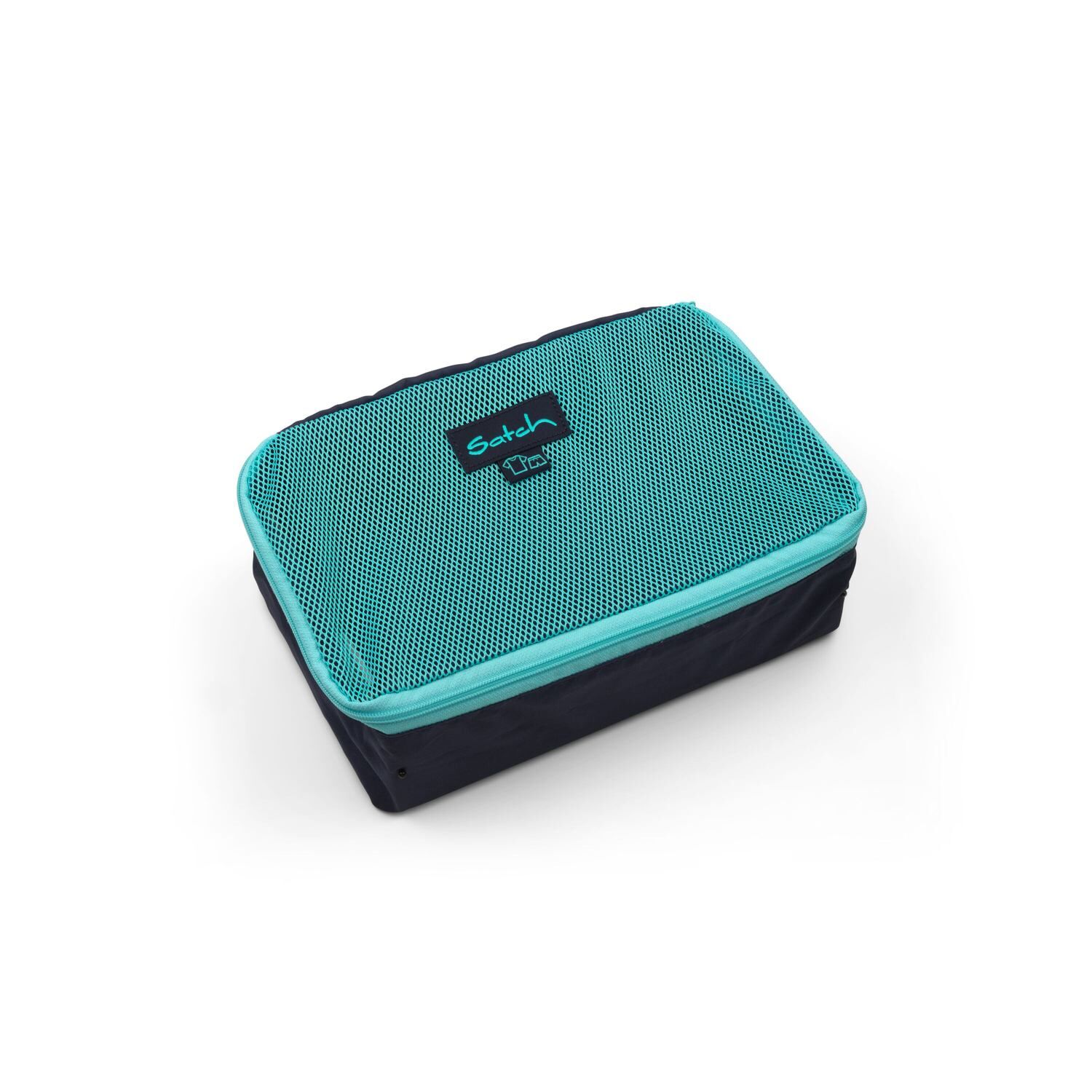 Satch Reisekoffer Jet Mint Set