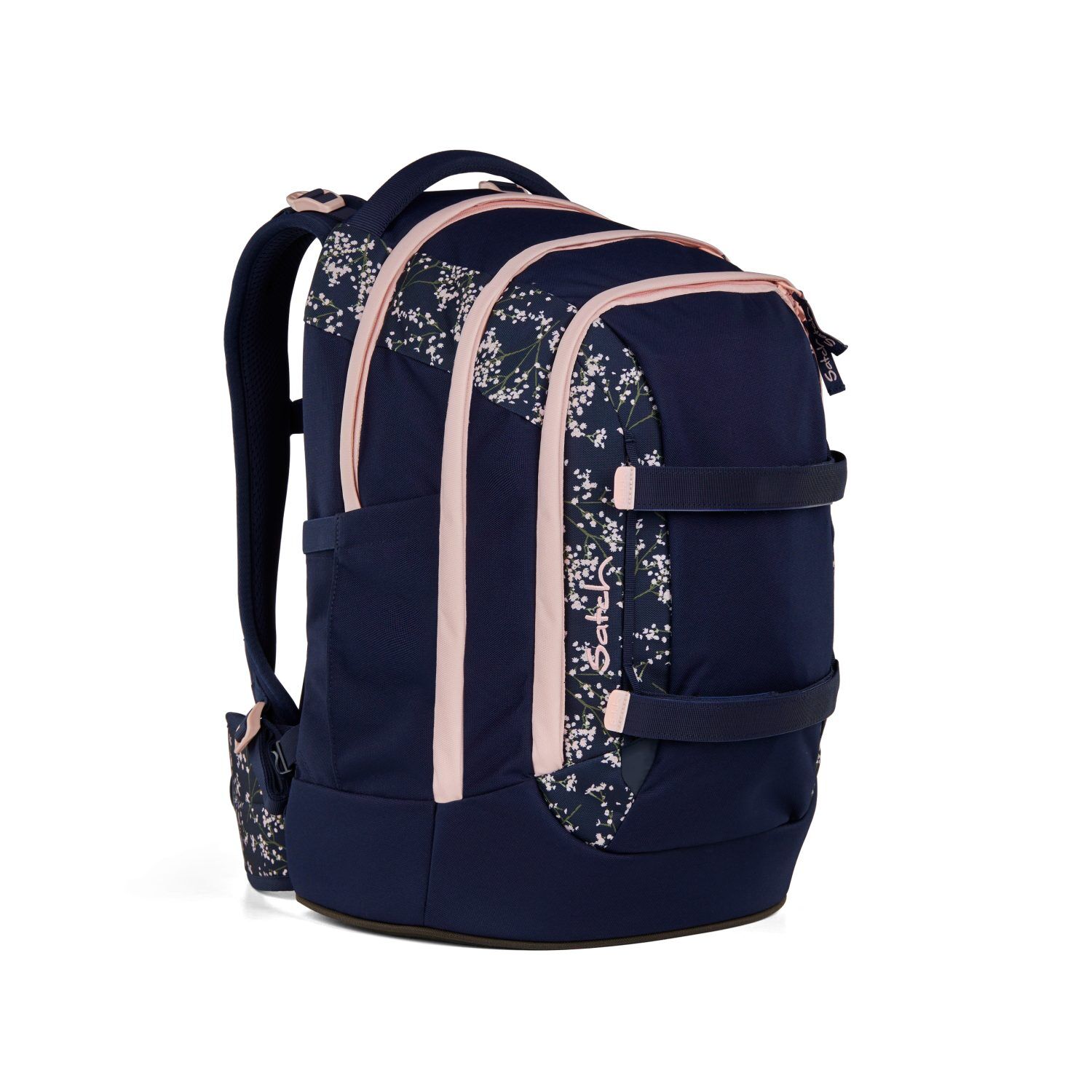 Satch pack Schulrucksack Bloomy Breeze