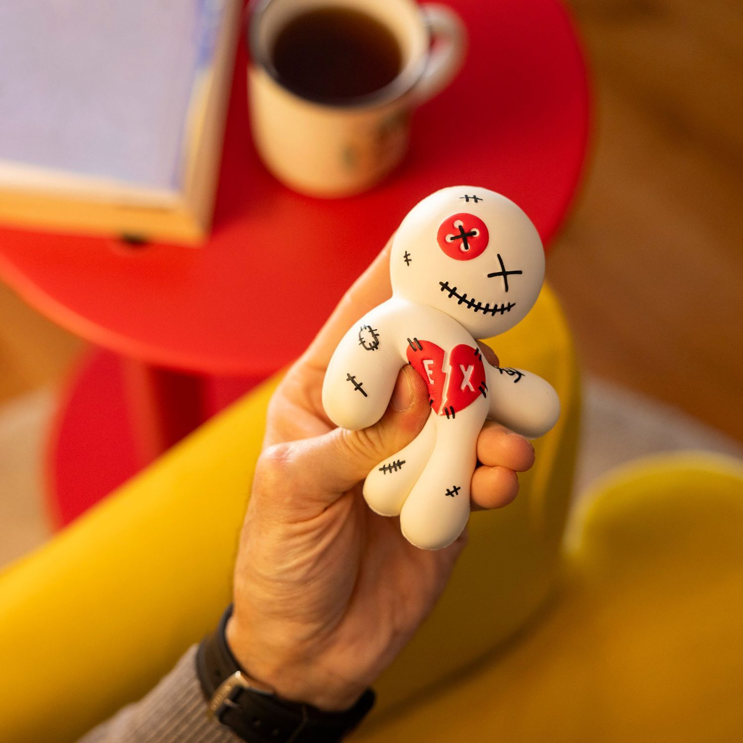 Legami ANTISTRESS-SPIELZEUG - STRESS LESS - EX