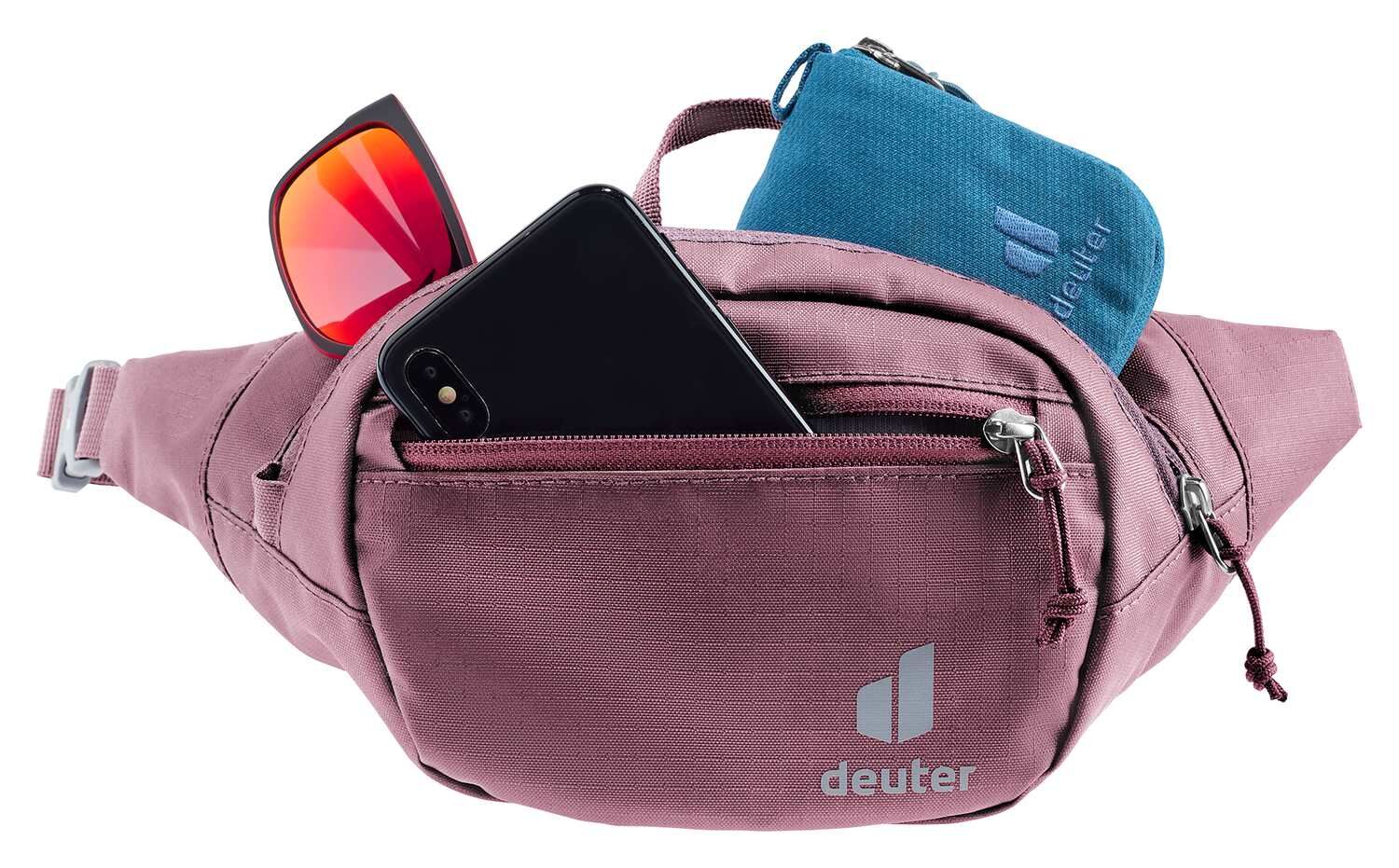 deuter Bauchtasche Belt I LTD maron