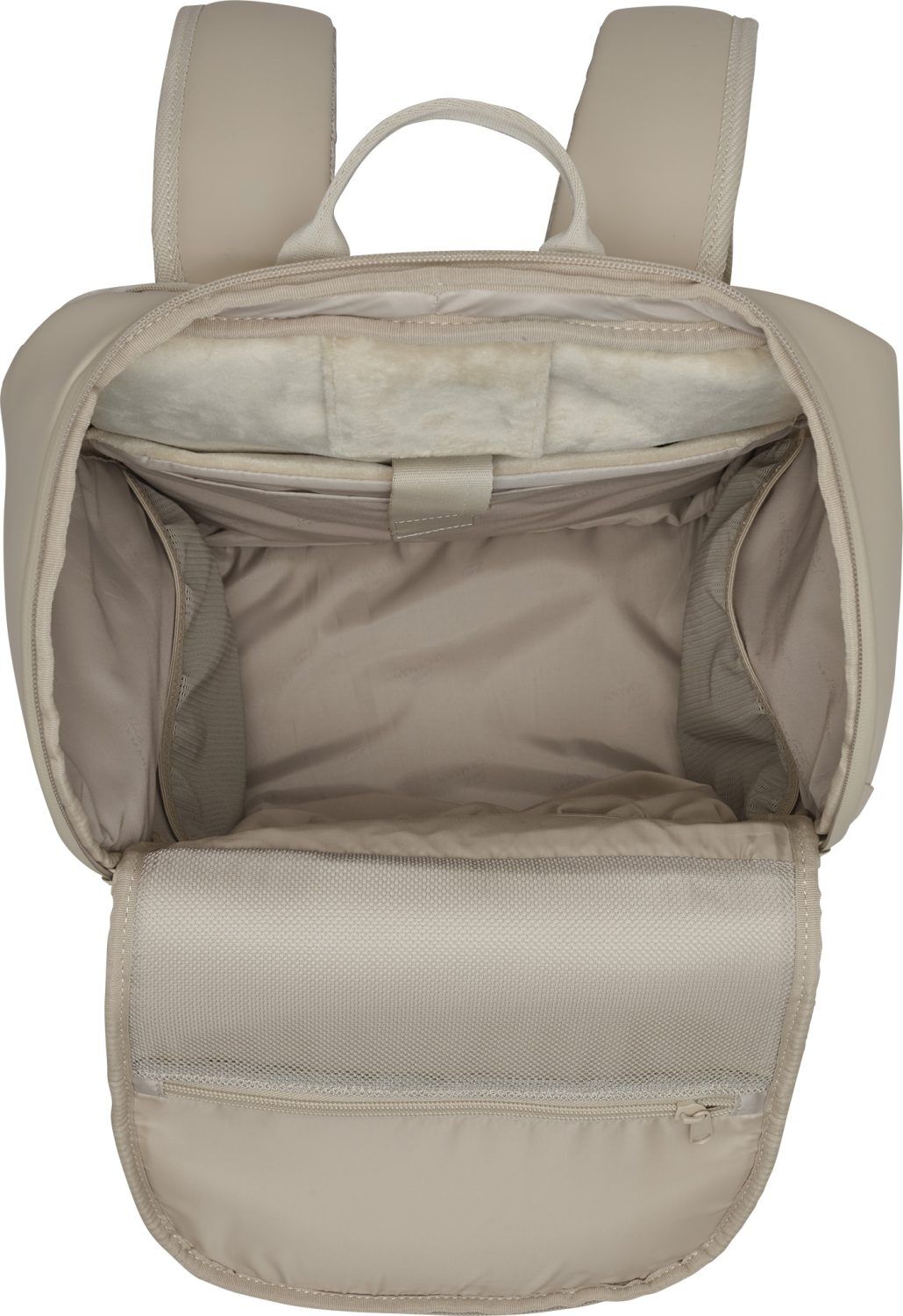 Beckmann Rucksack Street FLX Funky Beige