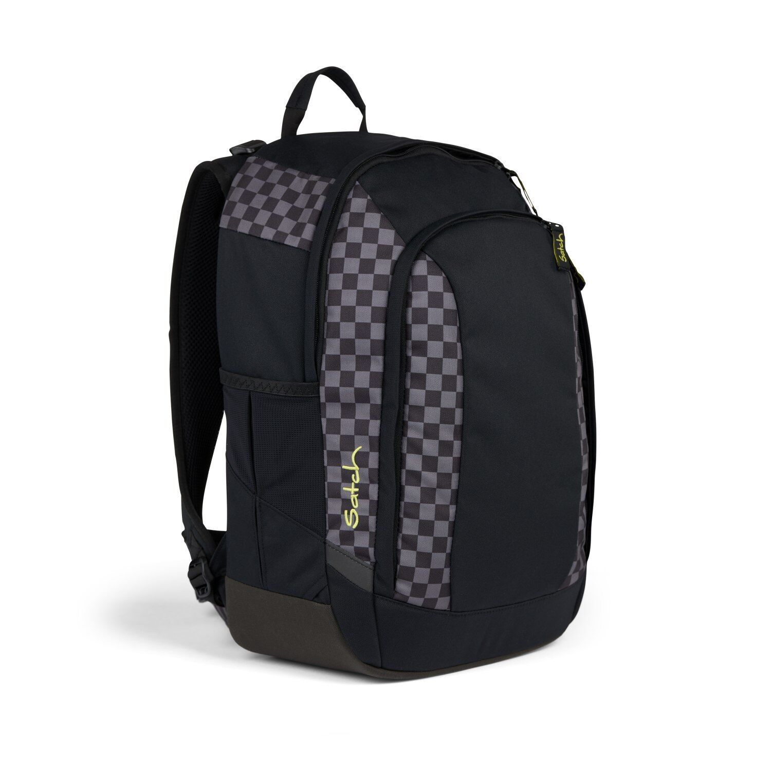 Satch Air Schulrucksack Dark Skate