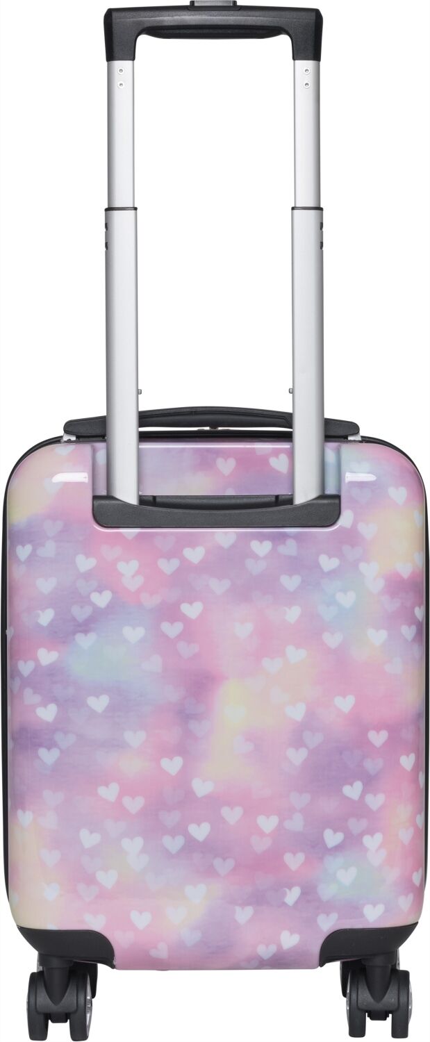 Beckmann Kinderkoffer Unicorn Princess Purple