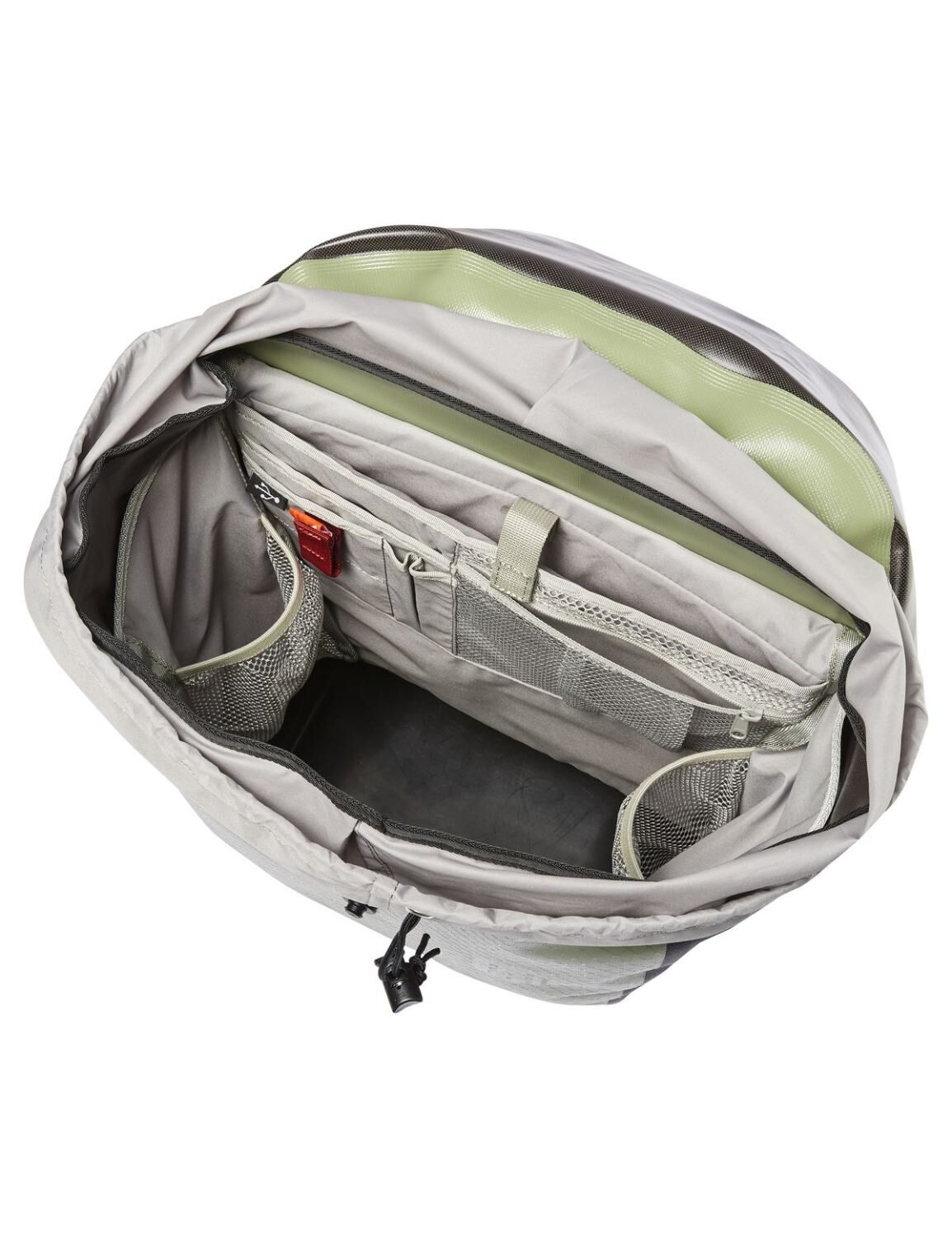 Vaude Fahrradtasche Aqua Commute Single, fango, -