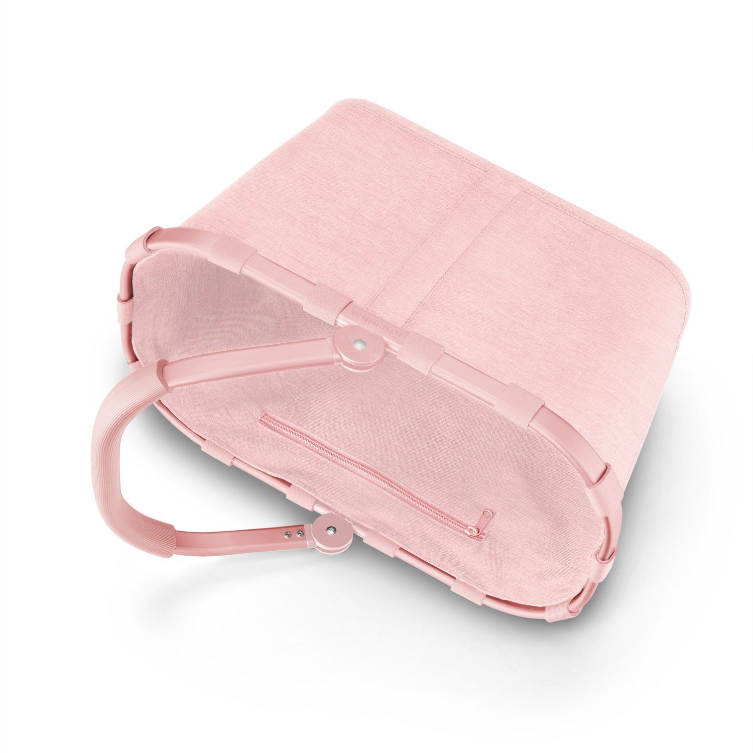 reisenthel carrybag frame twist blush