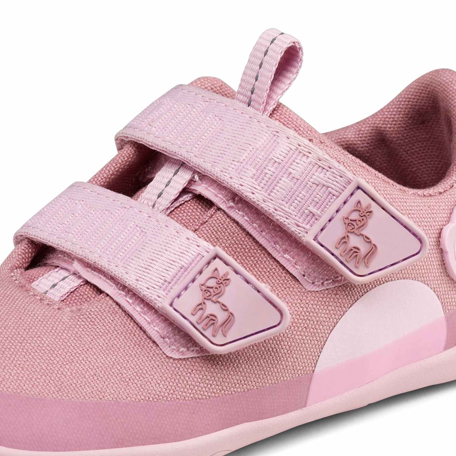 Affenzahn Halbschuh Baumwolle Lucky Einhorn Größe 21