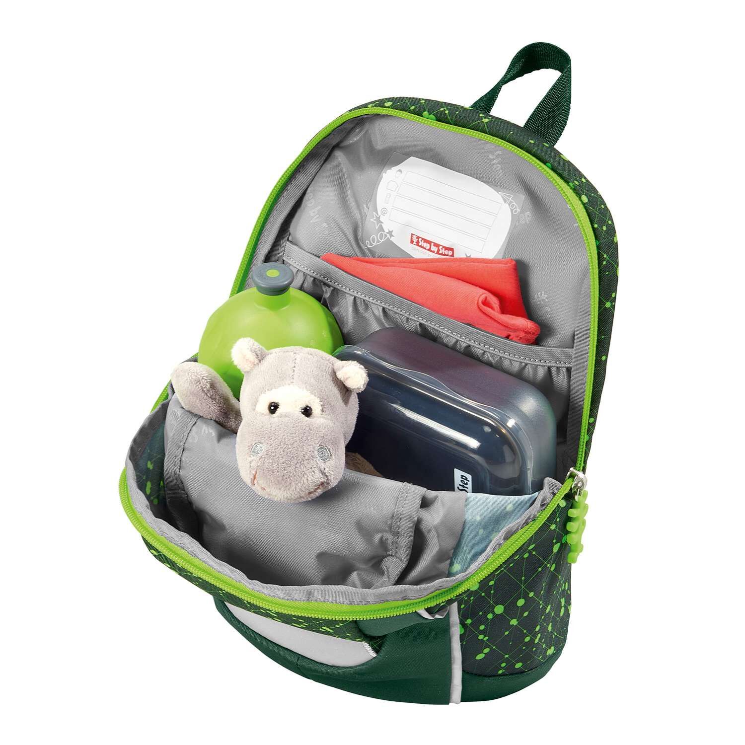 Step by Step Junior KIGA MINI Rucksack "Dino Nilo"