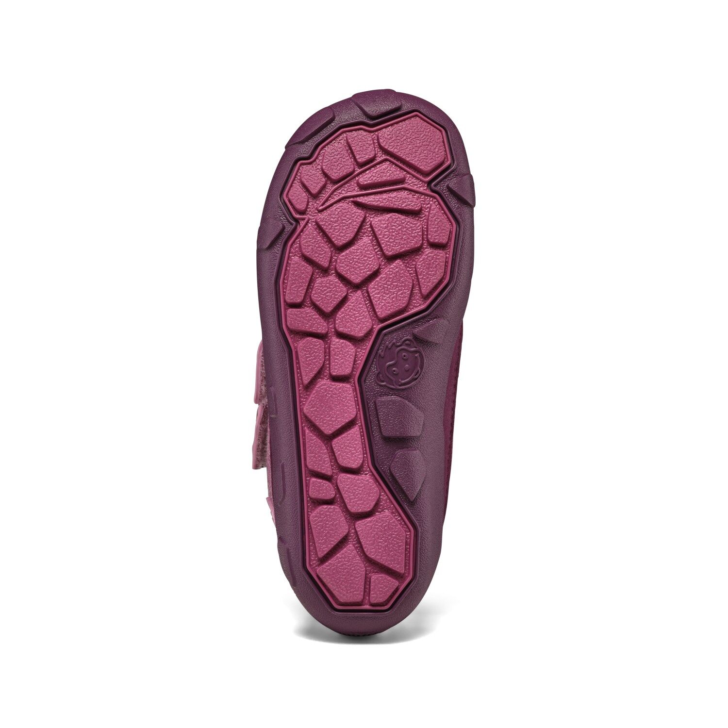 Affenzahn Winterstiefel Wolle Comfy Otter Größe 25