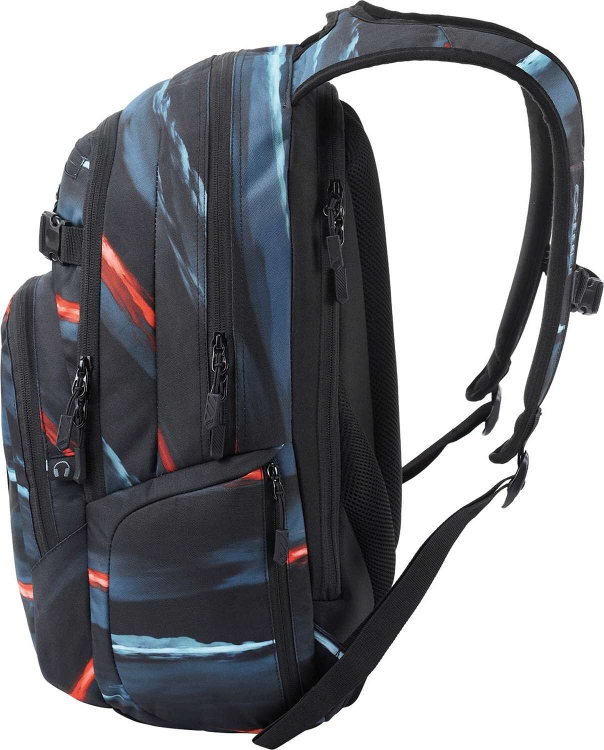 Nitro Rucksack CHASE ACID DAWN multi