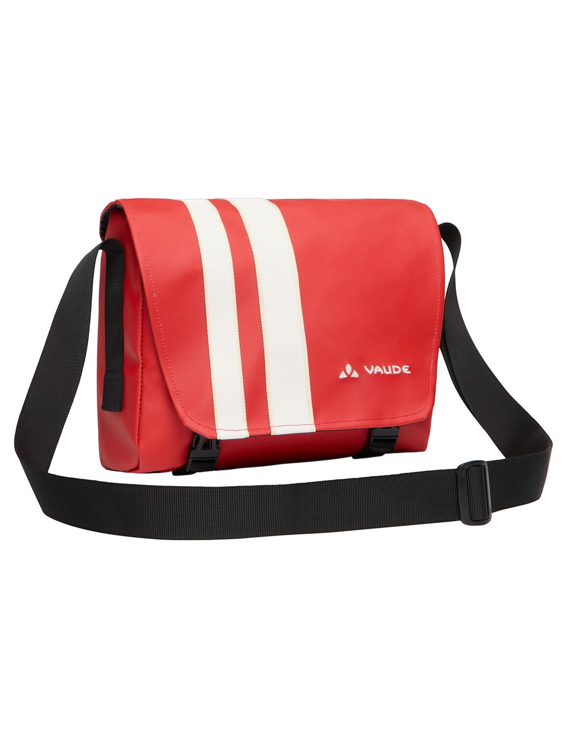 Vaude Umhängetasche Vanuatu red