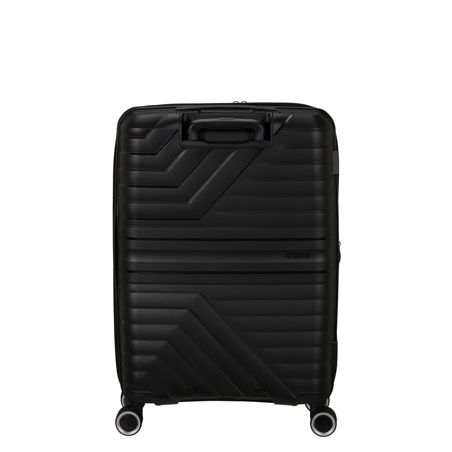 American Tourister Koffer FLYTWIST SPINNER 67/24 TSA EXP SHADOW BLACK