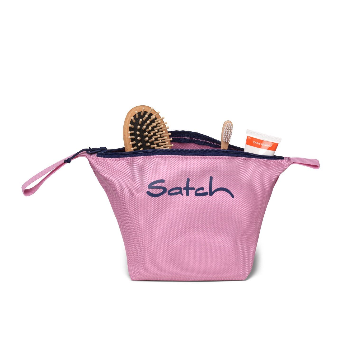 Satch Reisekoffer Jet Pink Set
