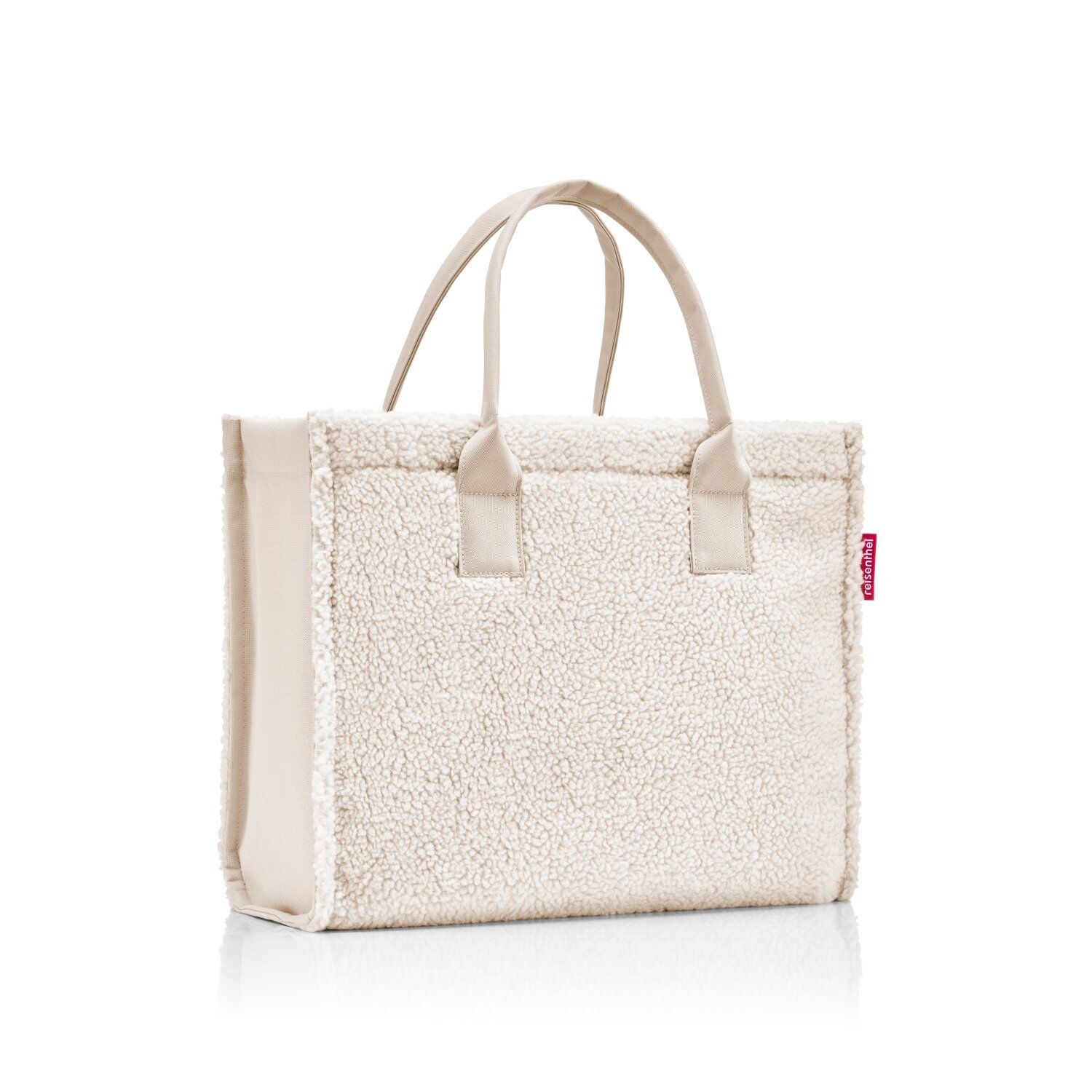 reisenthel daily shopper teddy sand