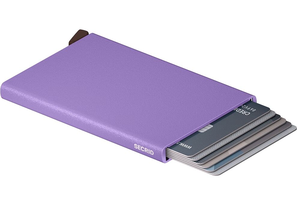 Secrid Cardprotector Powder Lilac