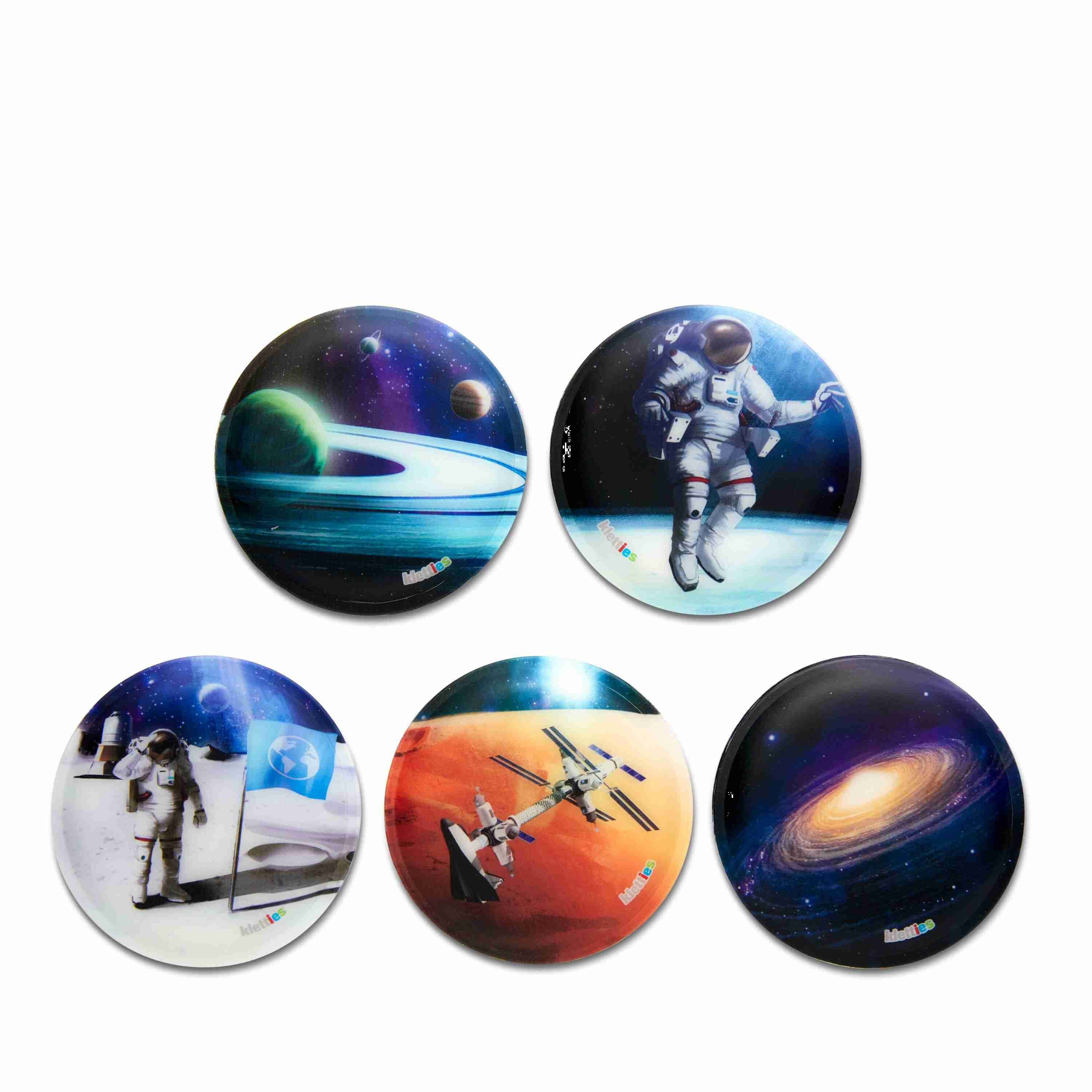 ergobag Kletties-Set Universum