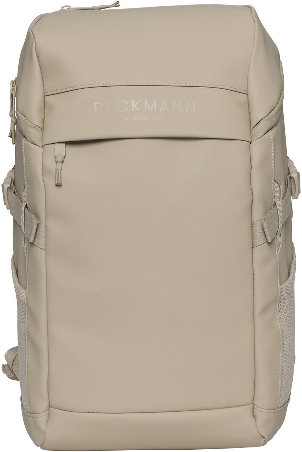 Beckmann Rucksack Street FLX Beige