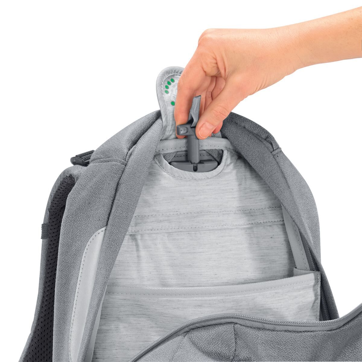 coocazoo Schulrucksack MATE, Mixed Silver Dust