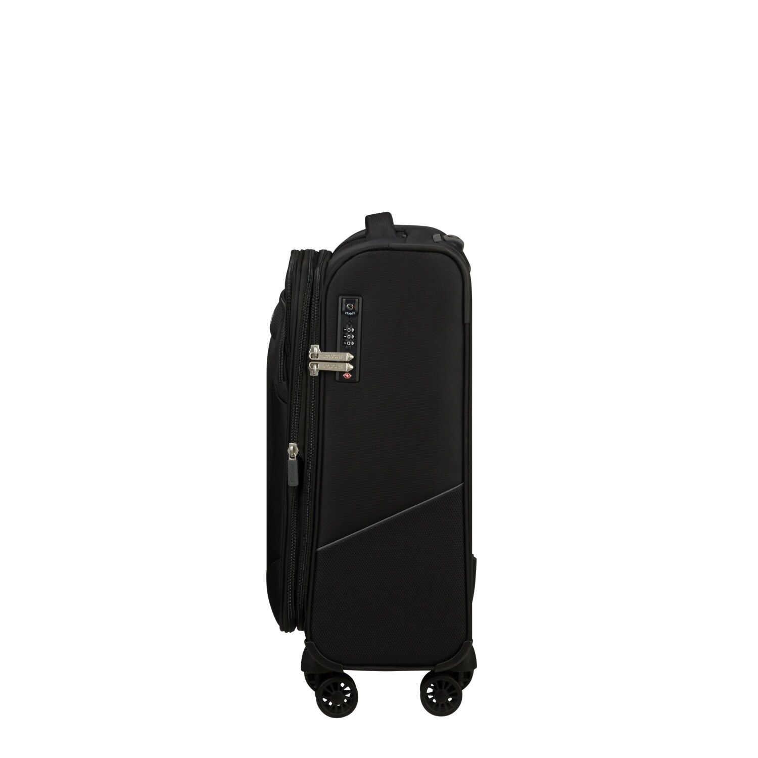 American Tourister Koffer SUMMERRIDE SPINNER S EXP BLACK