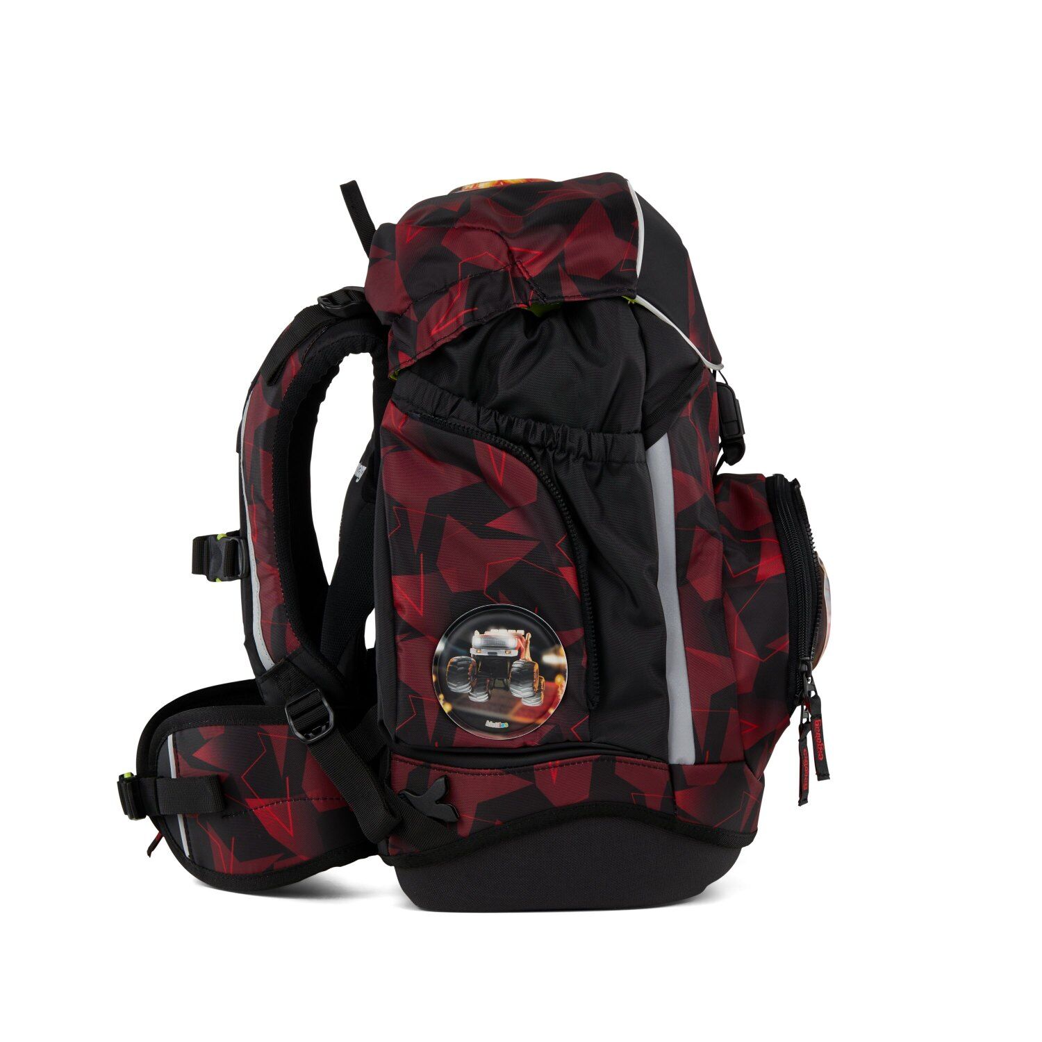 ergobag pack Schulrucksack-Set UnaufhaltBär