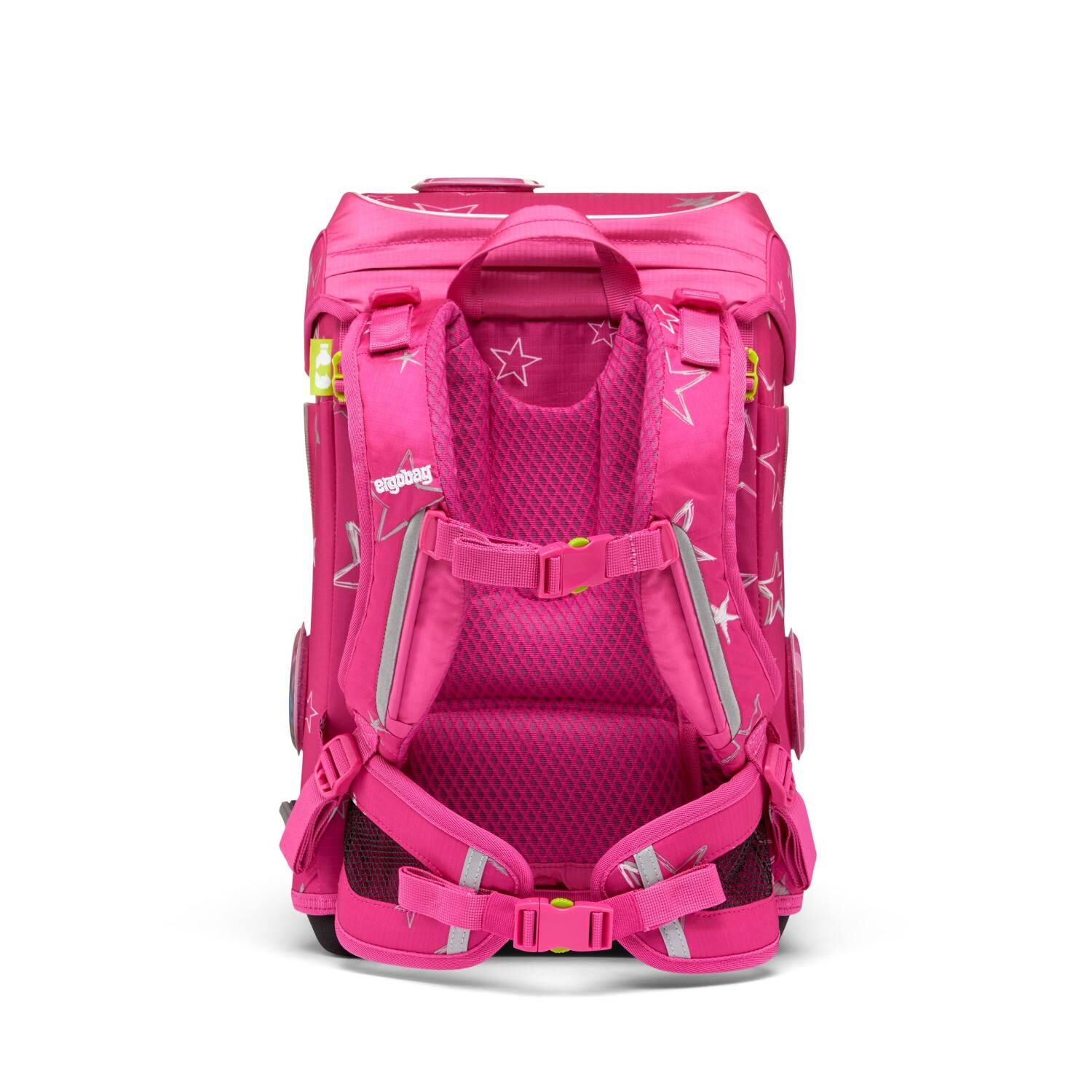 ergobag cubo light Schulranzen-Set SternzauBär