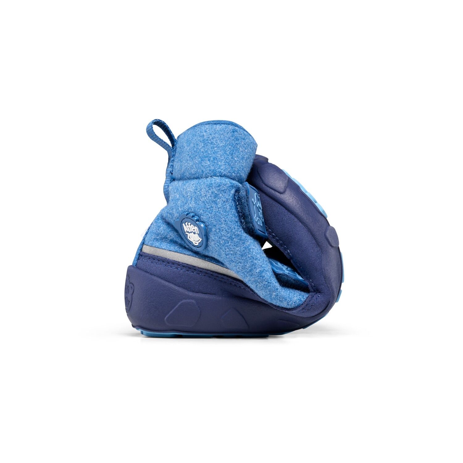 Affenzahn Winterstiefel Wolle Comfy Elefant Größe 24