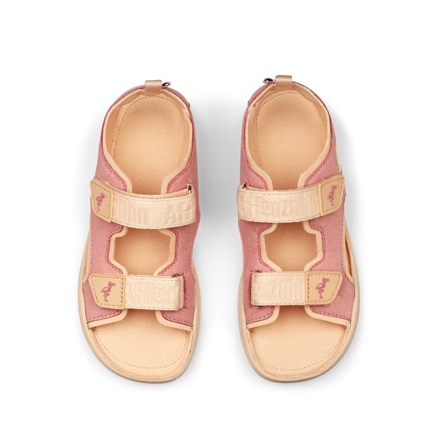 Affenzahn Sandale Vegan Airy Flamingo Größe 22