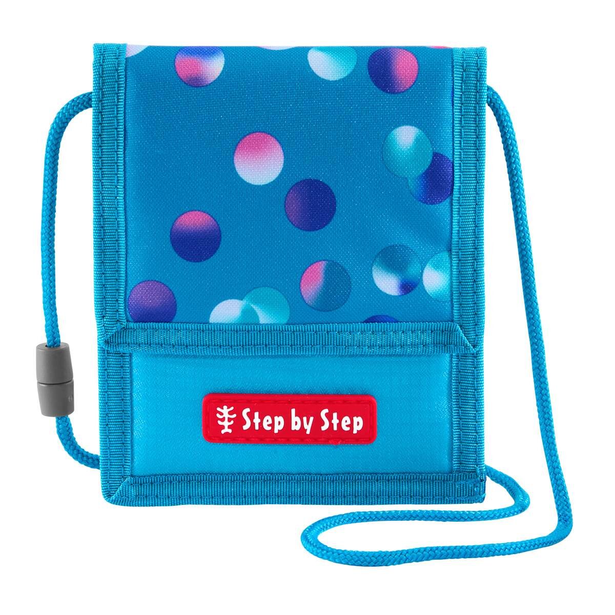 Step by Step Brustbeutel "Dolphin Finja"