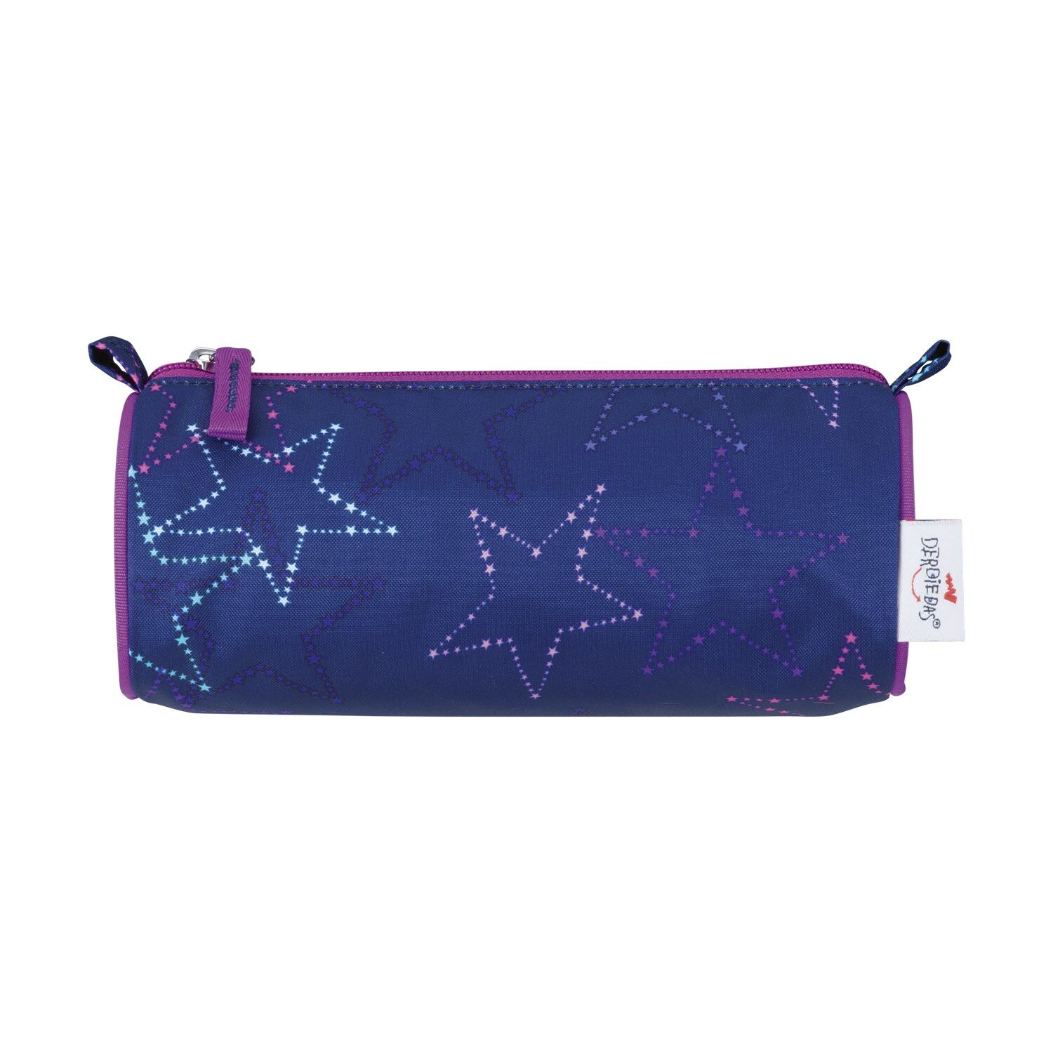 DerDieDas ErgoFlex Light LED Dancing Star Schulranzenset 5-teilig