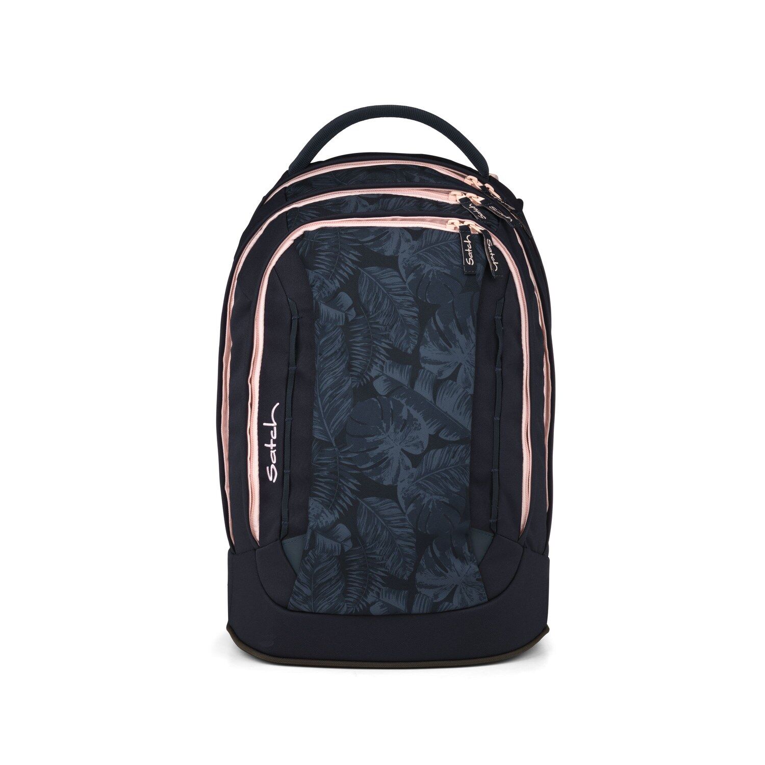 Satch pack Schulrucksack Midnight Jungle