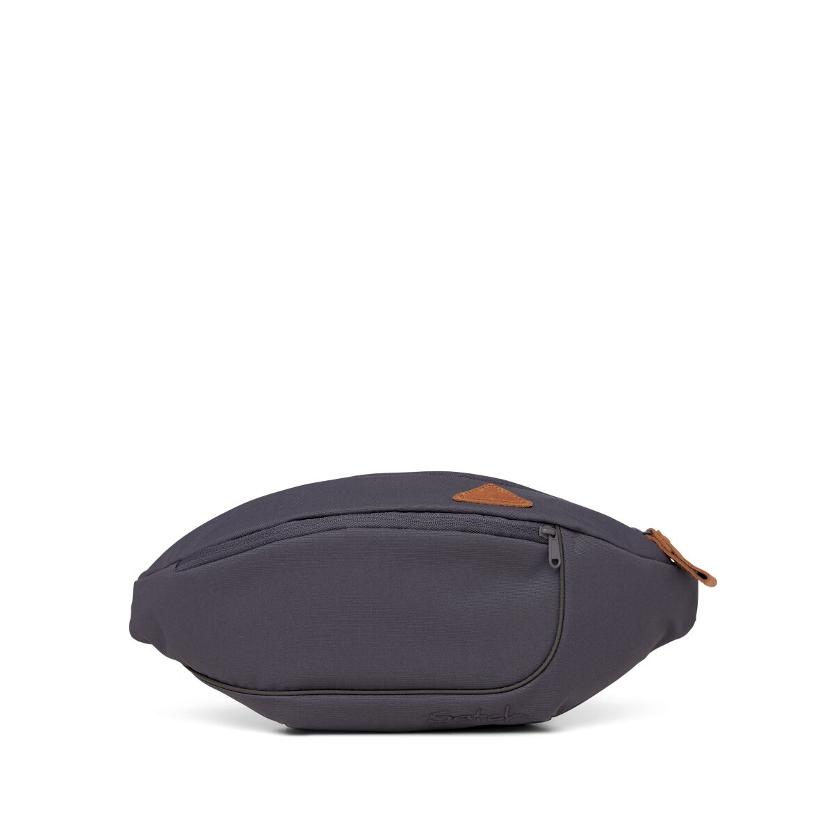 Satch Bauchtasche Cross Pure Grey