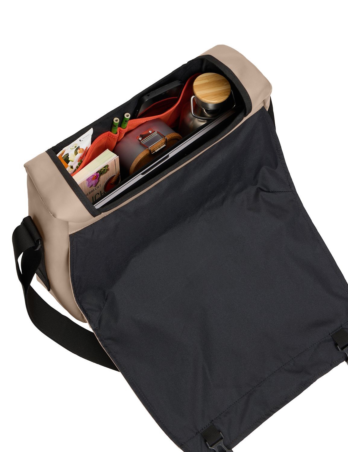 Vaude Umhängetasche Aguni linen
