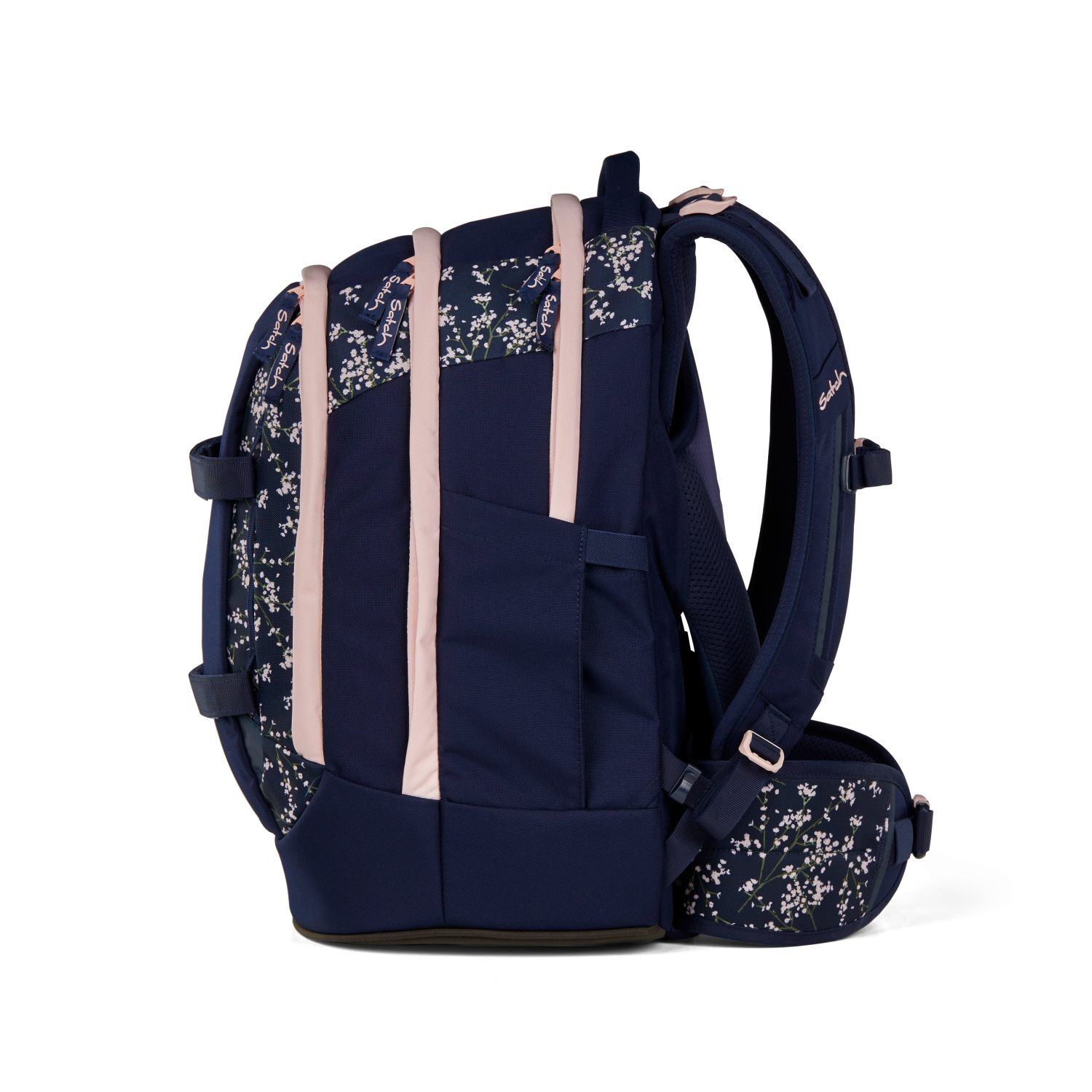 Satch pack Schulrucksack Bloomy Breeze