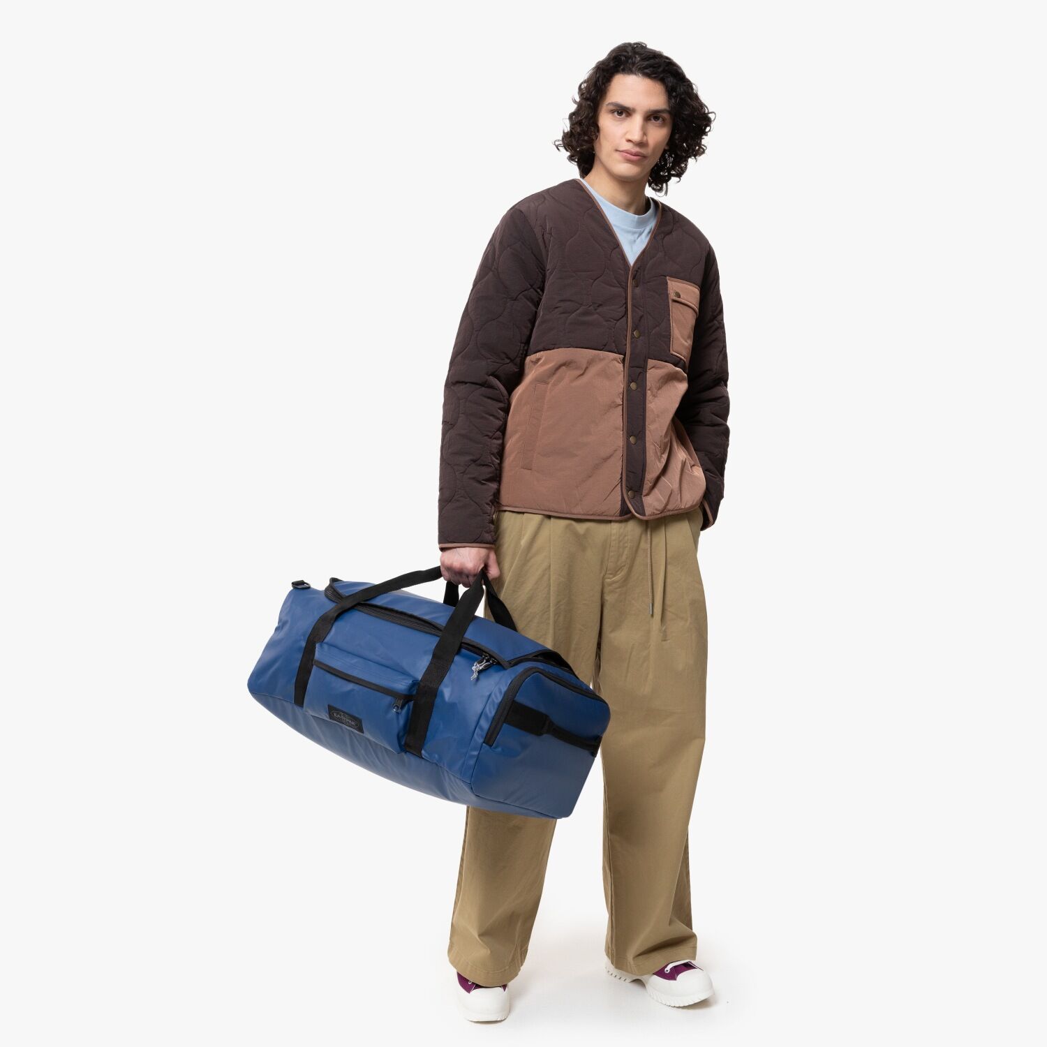 Eastpak Sporttasche TARP DUFFL'R S Peony