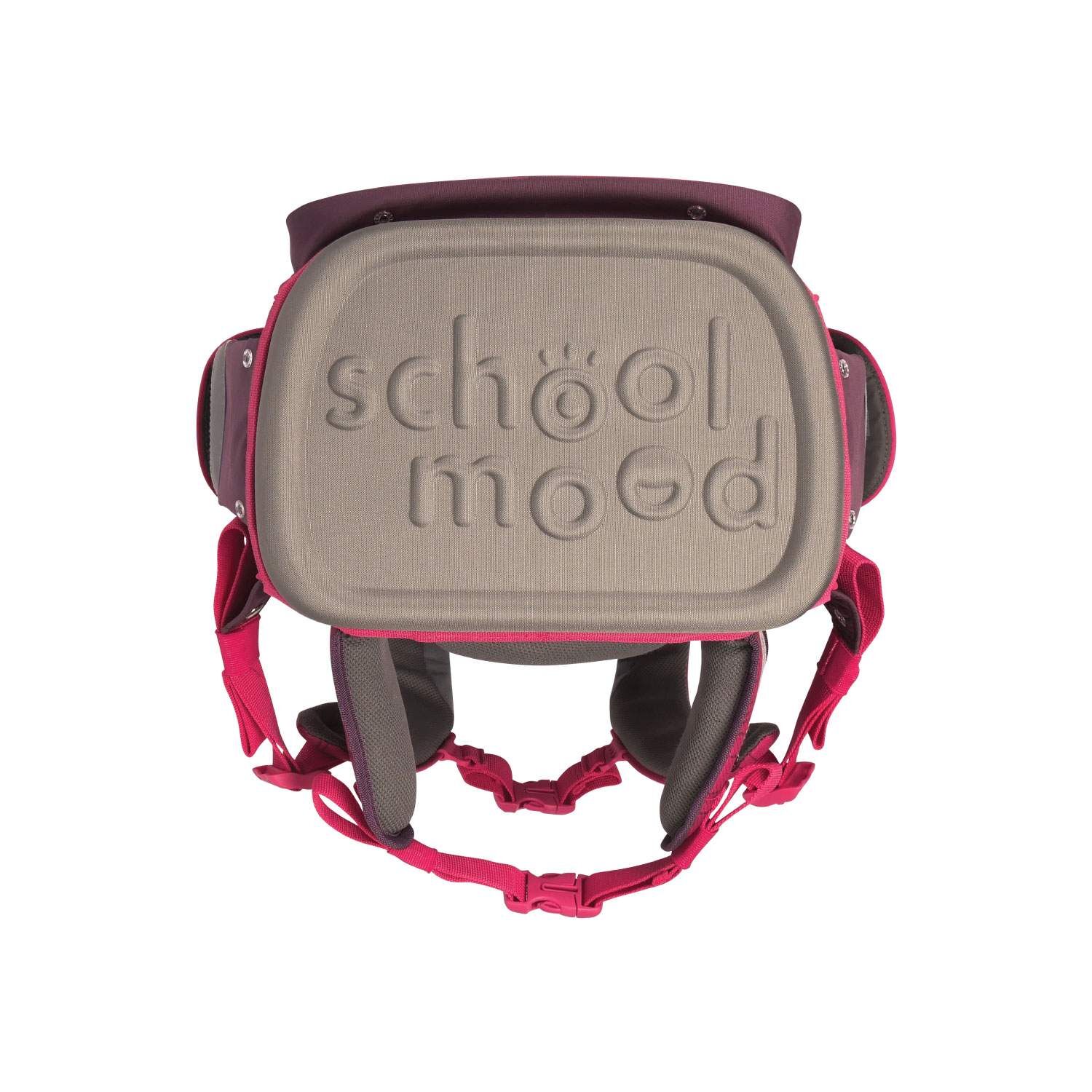 School Mood Schulranzenset Timeless Luisa (Einhorn)