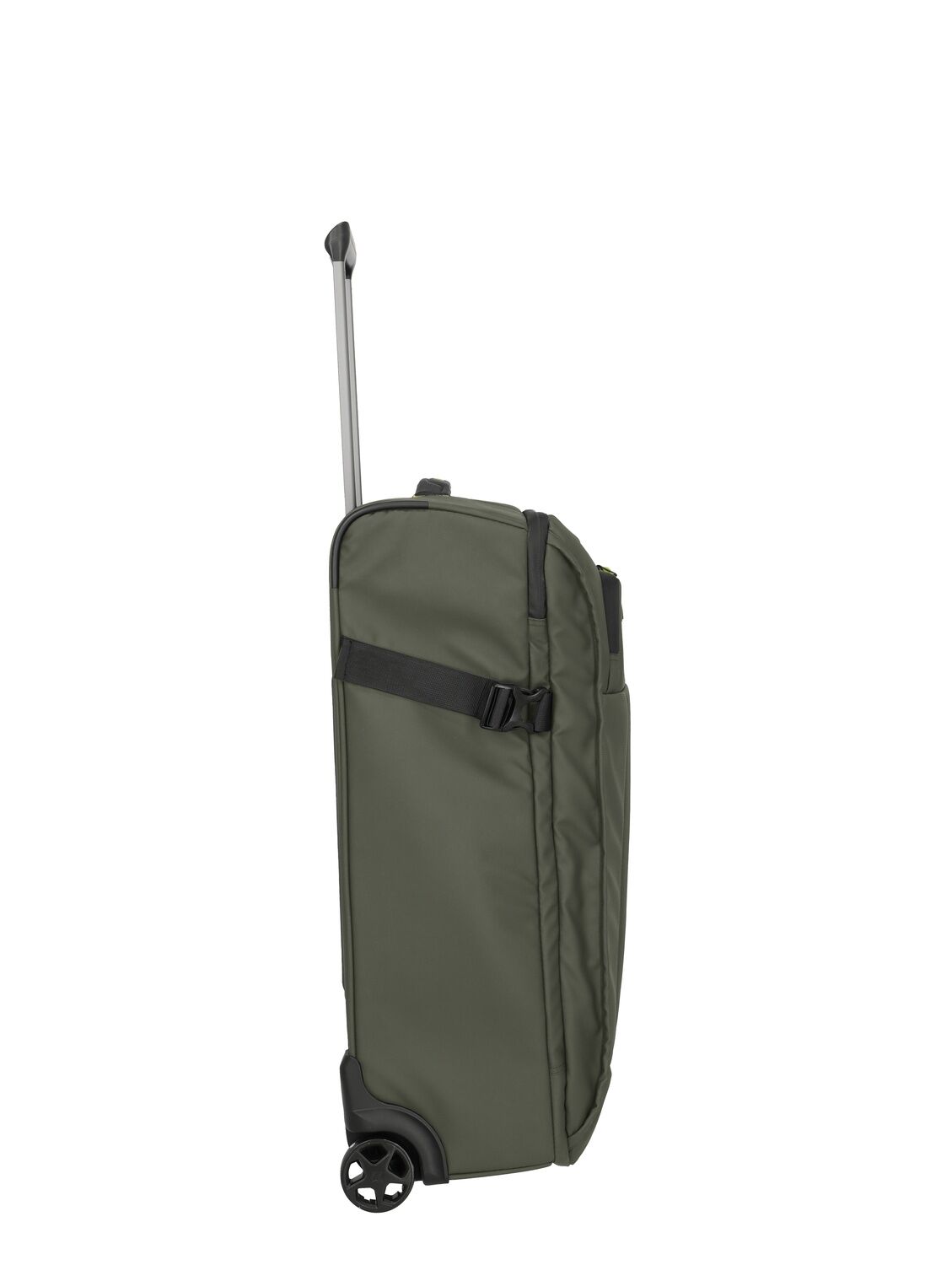 Travelite BRIIZE Wheeled Duffle M Reisetasche, Khaki