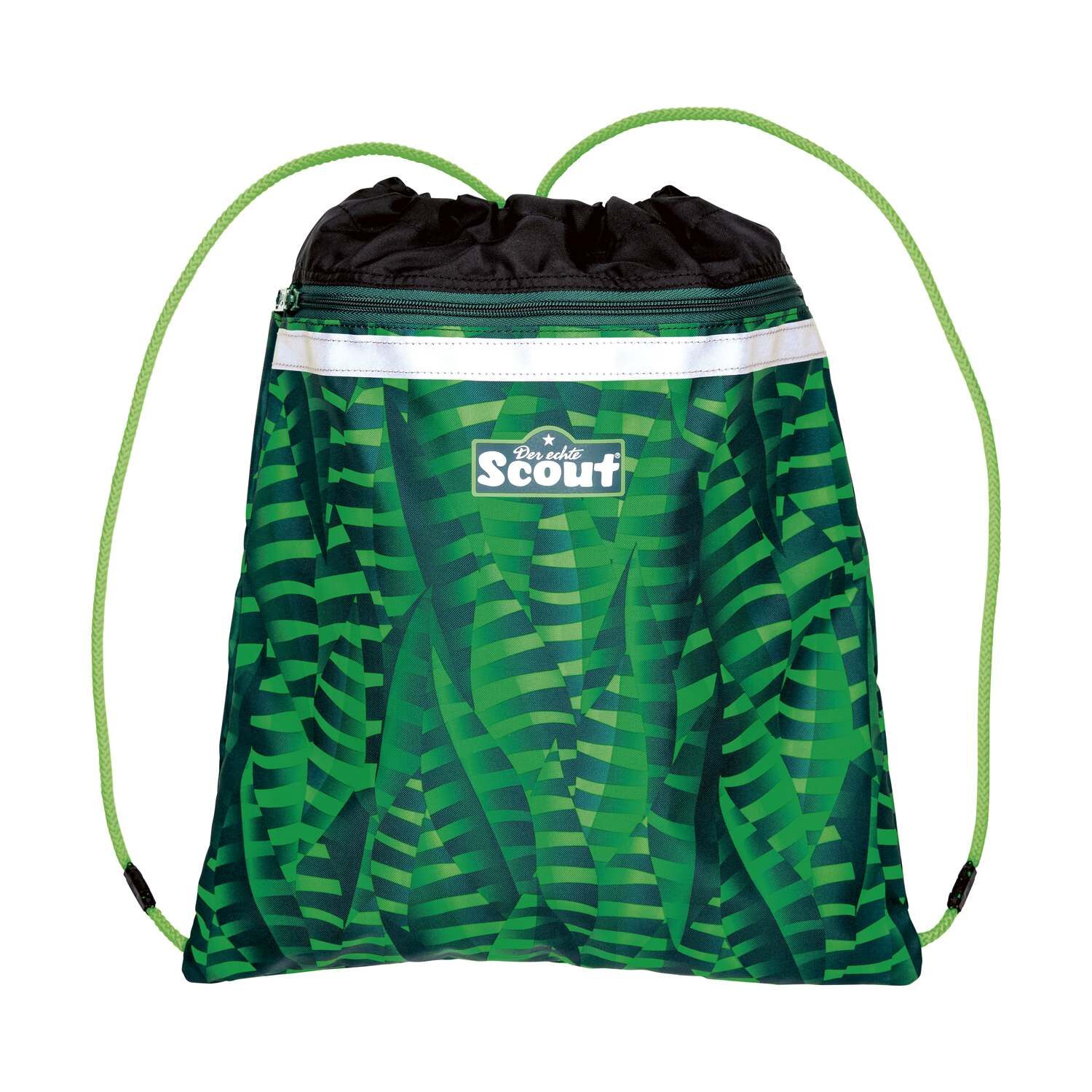 Scout Neo Schulranzen-Set 4 teilig Danger Dino