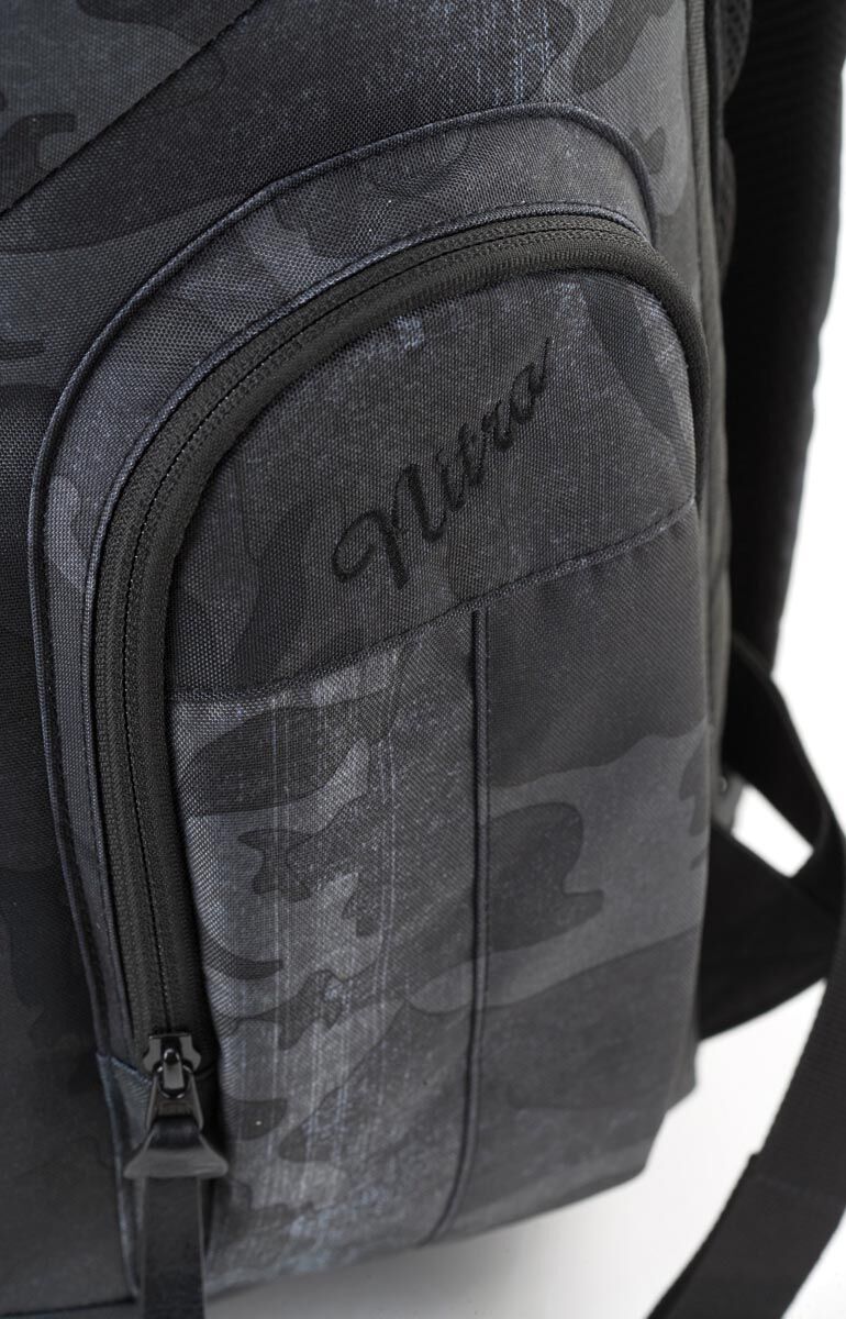 Nitro Rucksack WEEKENDER FORGED CAMO schwarz