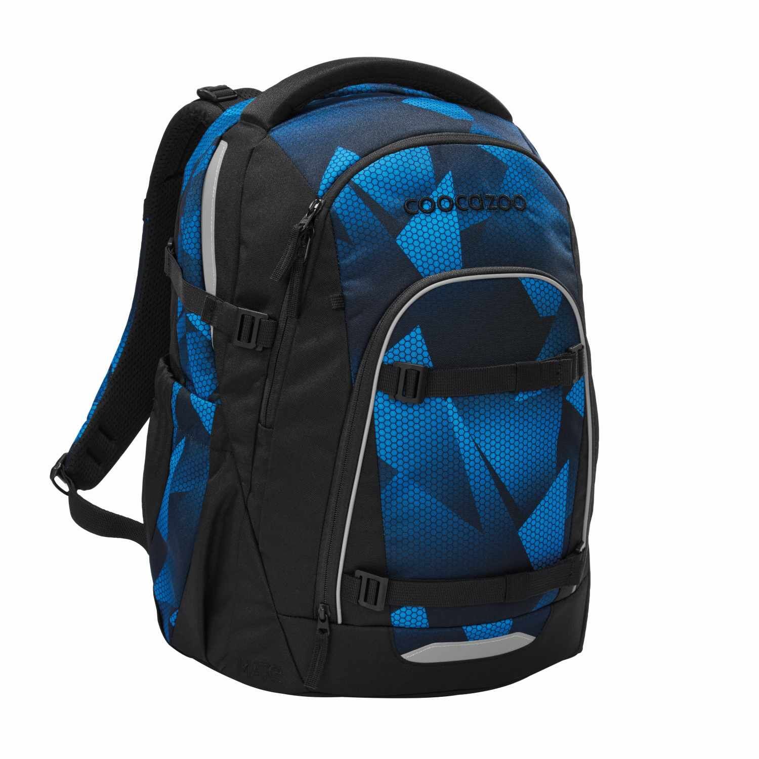 coocazoo Schulrucksack MATE, Electric Ice