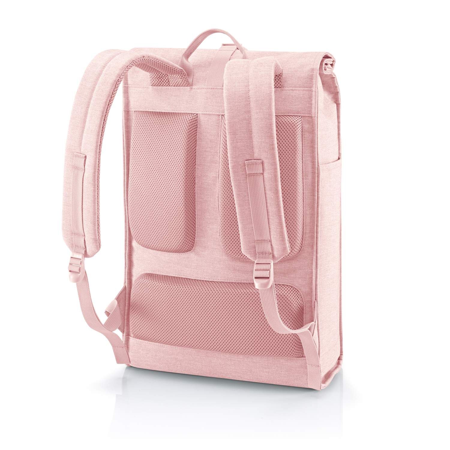 reisenthel urban rolltop twist blush