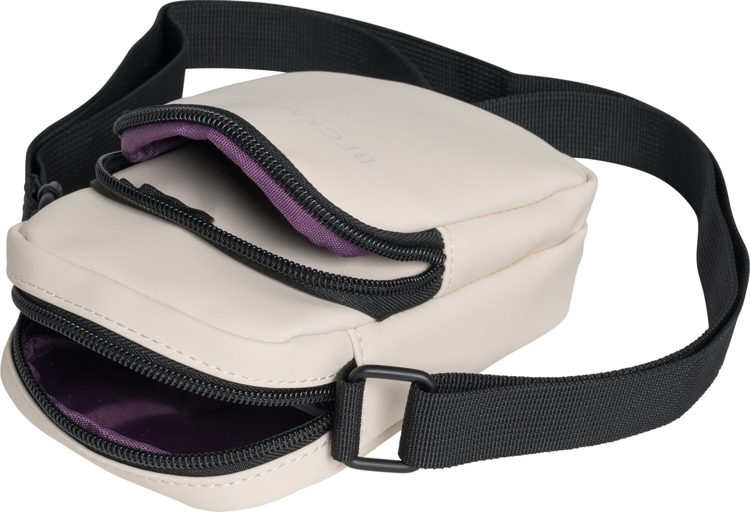 Beckmann Crossbodybag Street Cream