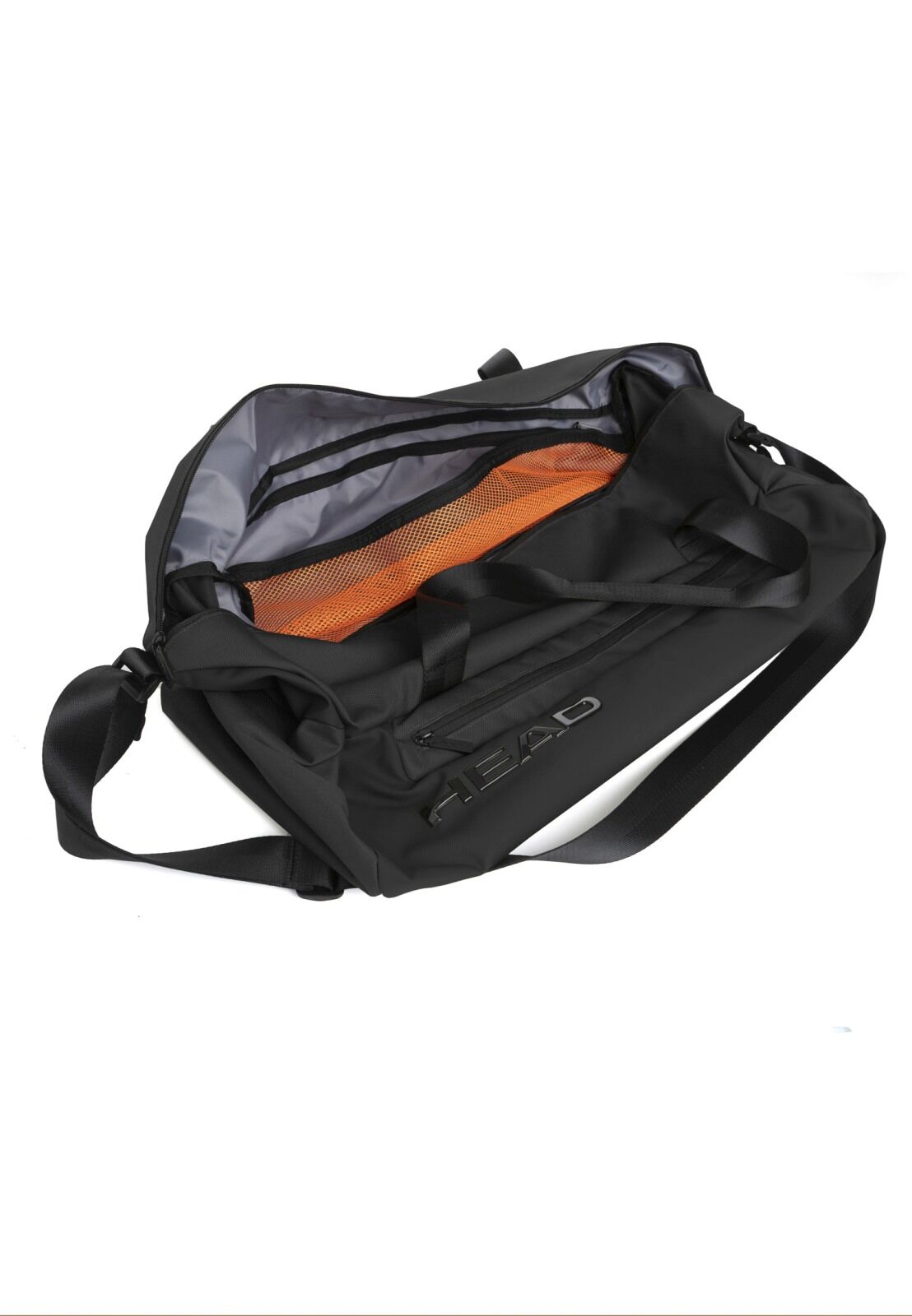 HEAD Reisetasche Game Duffle Black