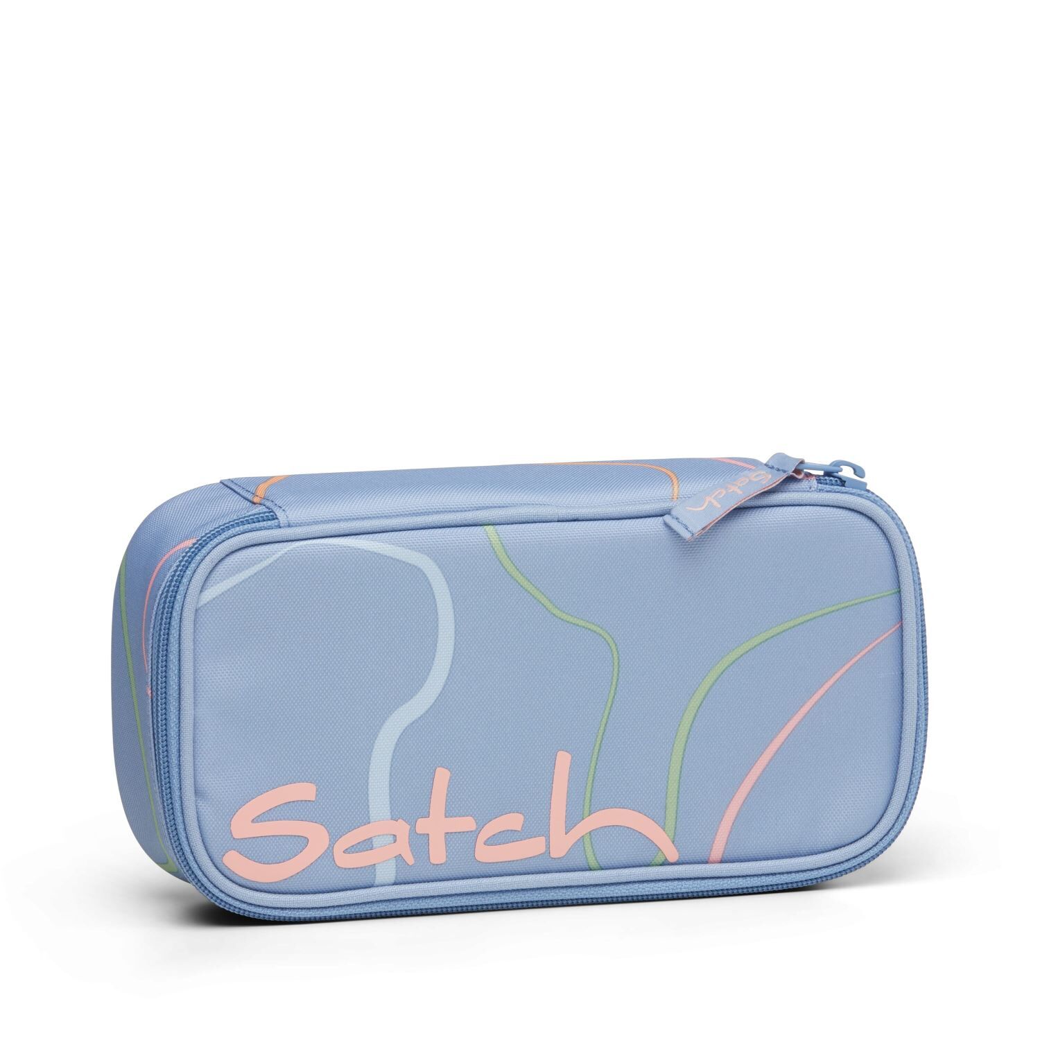 Satch Schlamperbox Vivid Blue New