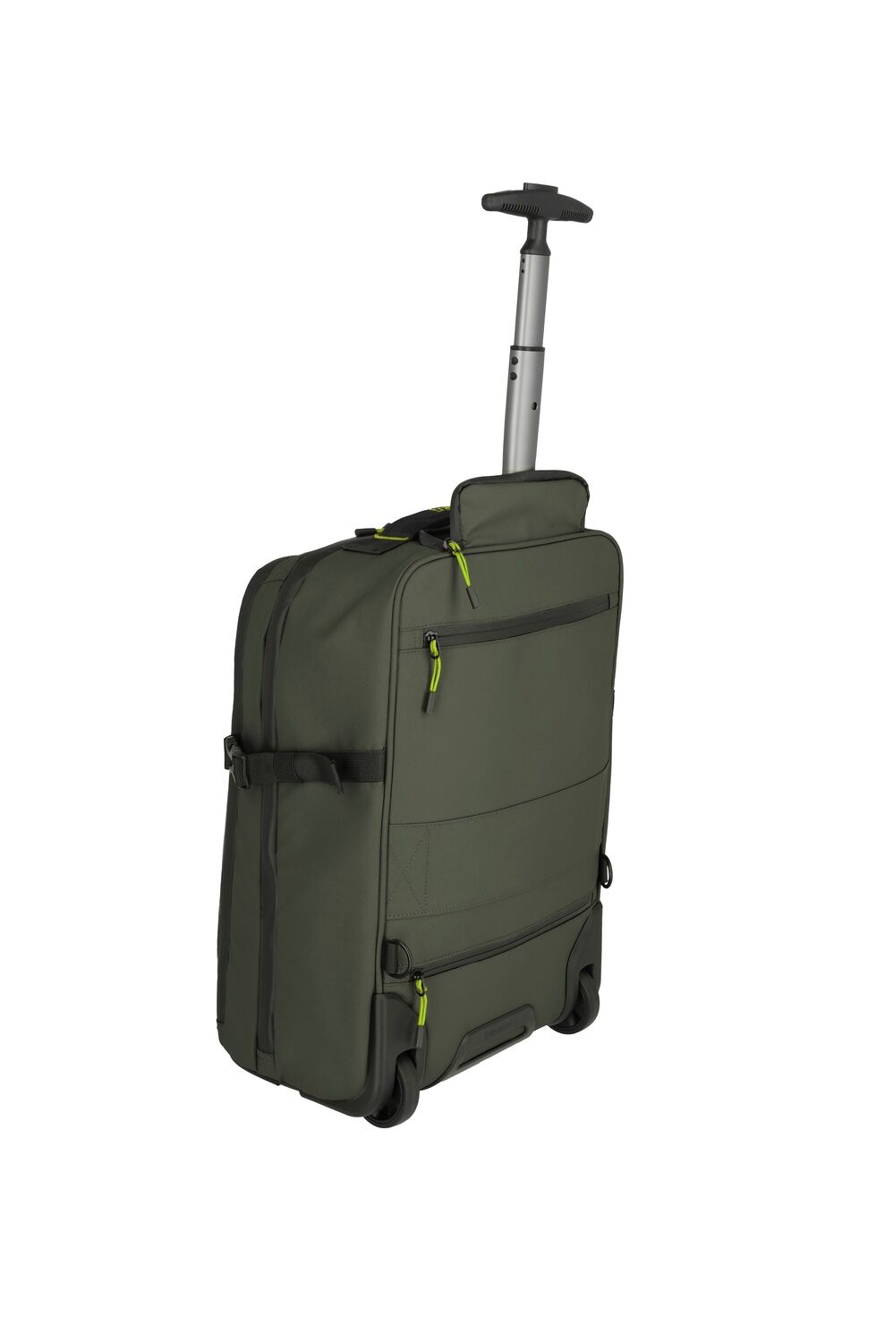 Travelite Koffer BRIIZE Trolley Backpack 2w, Khaki