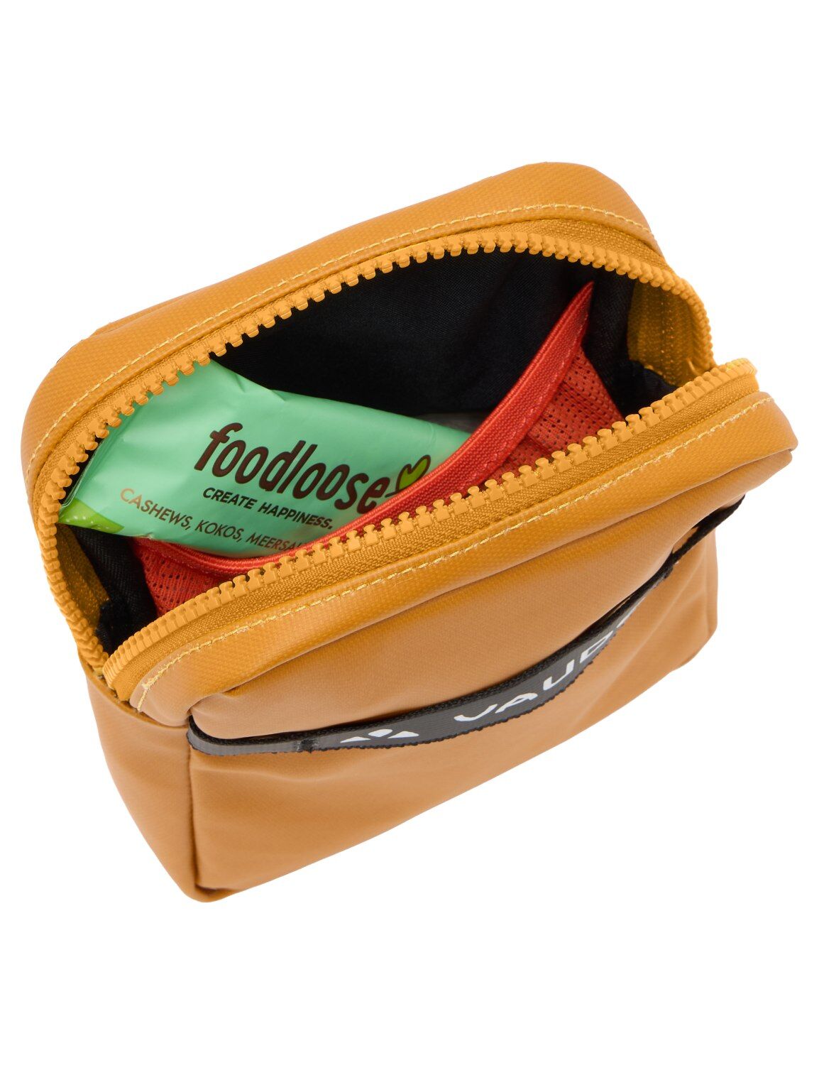 Vaude Umhängetasche Kataja silt brown